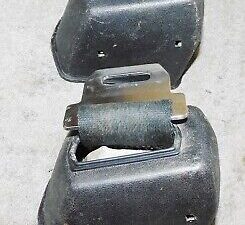 1969 Thunderbird Galaxie LTD Monterey X100 ORIG BLACK FRONT SEAT BELT RETRACTORS