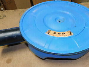 1964-1967 Ford Mustang Fastback Coupe Convrt Mercury Cougar ORIG 289 AIR CLEANER