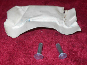 1962-1968 Ford Mustang Fairlane Falcon NOS 6 CYL CLUTCH LEVER BRACKET RIVETS