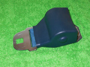 1965 1966 Ford Fairlane Thunderbird Comet Cyclone ORIG BLUE SEAT BELT RETRACTOR