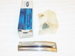 1973 Ford F100 F250 F350 Truck NOS RH REGULAR CAB BACK PANEL UPPER SIDE MOLDING
