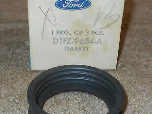 1971-1978 Ford Pinto Bobcat NOS 4 CYL 98 ci 1600cc CARBURETOR AIR CLEANER GASKET