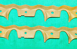1960-1964 Ford Galaxie XL Mercury ORIG 352 390 406 427 VALVE SPRING OIL BAFFLES