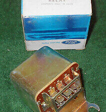 1972-1976 Ford Courier Mazda B1800 Truck NOS POWER WINDOW REGULATOR SAFETY RELAY