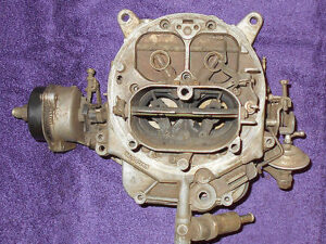 1968 1969 Galaxie LTD Thunderbird Monterey Lincoln ORIG 429 460 4V CARBURETOR