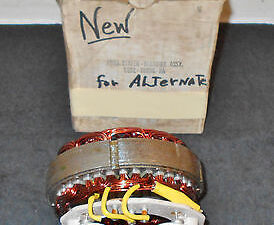 1965 1966 Ford Thunderbird Galaxie 500 Mercury NOS ALTERNATOR STATER RECTIFIER