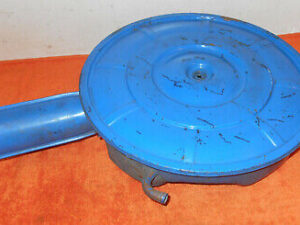 1964 1965 1966 1967 Ford Mustang GT GTA Falcon Cougar ORIG 260 289 AIR CLEANER