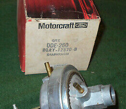 1971 Ford Pinto NOS 4-CYLINDER 1600 98ci DISTRIBUTOR VACUUM ADVANCE DIAPHRAGM