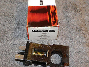 1969-73 Galaxie LTD Thunderbird Marquis Lincoln NOS POWER BRAKE STOP LAMP SWITCH