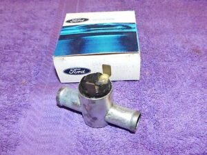 1964-1974 Ford E100 E200 E300 Econoline NOS AUXILIARY HEATER THERMOSTAT SWITCH