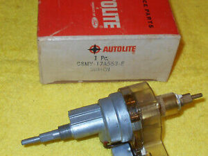 1968 Mercury Monterey Montclair Park Lane Marquis NOS INTERMITTENT WIPER SWITCH