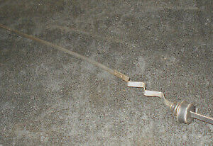 1966 1967 1968 Ford Mustang Fairlane Falcon Cougar ORIG C4 TRANSMISSION DIPSTICK