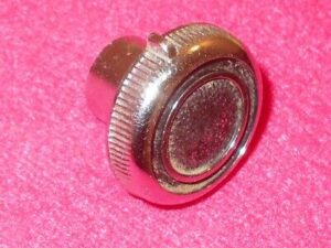 1969 1970 Mustang Mach 1 Grande GT Shelby Boss Cougar Xr7 ORIG WIPER SWITCH KNOB