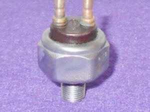1960 1961 1962 1963 1964 1965 Ford Falcon Mustang ORIG MANUAL BRAKE LAMP SWITCH