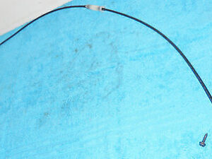 1968 1969 Thunderbird Sedan Hardtop Landau MkIII ORIGINAL HEATER CONTROL CABLE