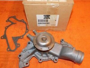 1988-1993 Ford Mercury NOS REMANUFACTURED 6-CYL 3.8 Liter V6 WATER PUMP