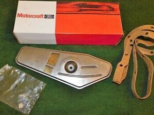 1985-1995 Ford Mercury NOS A4LD (2WD) TRANSMISSION OIL PAN FILTER SCREEN KIT