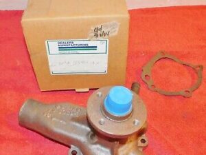 1965-1991 Ford Galaxie F150 F250 E150 NOS REMANUFACTURED 6CYL 240 300 WATER PUMP