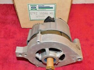 1987-1989 Ford Mercury Lincoln NOS REMANUFACTURED 40 AMP ALTERNATOR E7PZ-10346-H