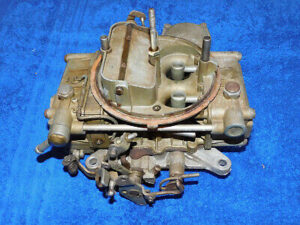 1965-1968 Ford Shelby Mercury 289 Hipo 352 428 P/C 4V HOLLEY CARBURETOR 4548-S