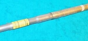 1982-91 Ford F100 F150 F250 F350 Bronco NOS TRANSMISSION COLUMN GEAR SHIFT TUBE