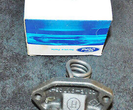 1970-1973 Ford Mustang Mercury Cougar NOS 351C 2V THERMOSTATIC CHOKE HEATER TUBE