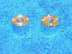 1968 1969 Thunderbird Galaxie Lincoln Mark III ORIG SHOULDER SEAT BELT WASHERS