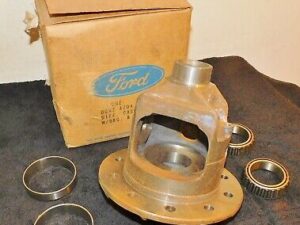 1967 1968 1969 Ford Galaxie Mercury NOS 8 1/2" REAR AXLE DIFFERENTIAL GEAR CASE