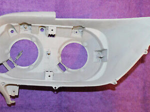 1966 Thunderbird Hardtop Landau Convertible ORIG RH HEAD LIGHT FENDER EXTENSION