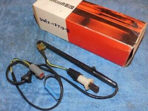 1974-1976 Custom LTD Monterey Marquis NOS RH DOOR COURTESY LAMP SWITCH & WIRING