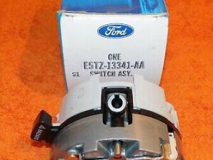 1985-1988 Ford Ranger Bronco II 86-88 Aerostar NOS TURN SIGNAL INDICATOR SWITCH