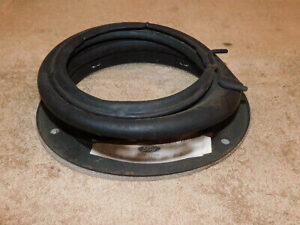 1962-1965 Ford Fairlane NOS HEATER COWL AIR INLET DUCT CONNECTOR COLLAR SEAL
