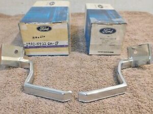 1979-91 Ford LTD Crown Victoria Mercury Marquis NOS LH & RH INSIDE DOOR HANDLES