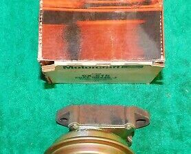 1980-1985 Ford Mercury Lincoln NOS EGR BACK PRESSURE CONTROL VALVE