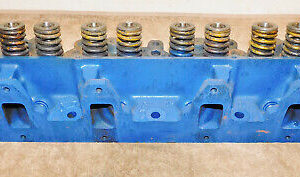 1968 1969 Ford Mustang GT Shelby GT500 Torino Cougar ORIG 390 428 CYLINDER HEAD