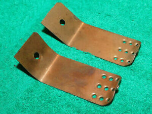 1971-1973 Mustang Mach 1 Boss Grande Cougar Xr7 Conv NOS RADIO COWL GROUND STRAP