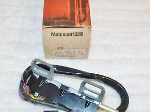 1971-1974 Ford Pinto Runabout Wagon Mercury Bobcat NOS IGNITION LOCK SWITCH