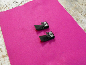 1967 1968 Mercury Cougar XR7 XR7-G GTE 6.5 Litre HEAD LIGHT WIRING SUPPORT CLIPS