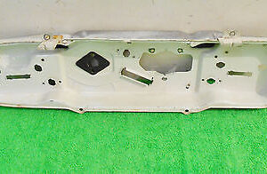 1970 Cougar Hardtop Convertible ORIG DASH INSTRUMENT GAUGE PANEL INNER HOUSING