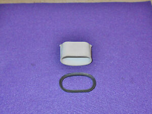 1968 Cougar XR7 GT XR7-G GTE ORIG DASH TACHOMETER BRAKES INDICATOR LIGHT HOUSING