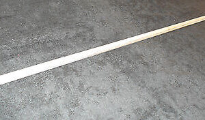 1964 Falcon Futura Sedan Wagon ORIG LH REAR 4 DOOR SIDE UPPER TRIM SPEAR MOLDING