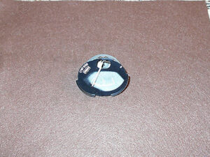 1967 1968 Mercury Cougar XR7 GT GTE XR7-G ORIG XR7 DASH FUEL GASOLINE GAUGE