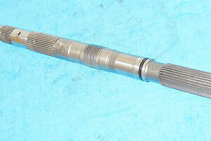 1968 1969 1970 1971 Ford Thunderbird Lincoln Mark III ORIG C6 TRANS OUTPUT SHAFT