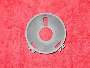 1969 Mustang Fastback Coupe GT Mach1 Boss Grande ORIG HEAD LIGHT MOUNTING BUCKET