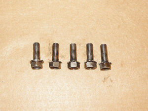 1960 1961 1962 1963 1964 Ford Falcon Ranchero Comet FORDOMATIC TAIL SHAFT BOLTS
