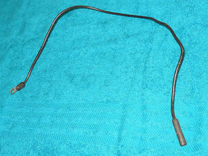 1960 Lincoln Hardtop Sdn Premiere Continental Coupe Convertible ORIG WIRING LEAD