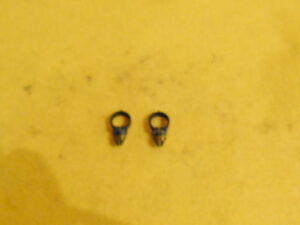 1969 1970 Cougar Convert XR7 Eliminator ORIG HEAD LIGHT VACUUM HOSE FENDER CLIPS