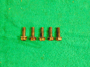 1960 1961 1962 1963 1964 Ford Falcon Ranchero Comet FORDOMATIC TAIL SHAFT BOLTS