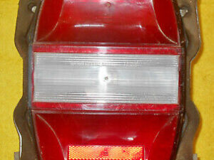 1968 Ford Custom Galaxie 500 Hardtop Convertible ORIG REAR TAIL LIGHT ASSEMBLY