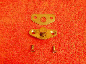1964 1965 Falcon Futura Sprint Ranchero Comet Cyclone ORIG DOOR LATCH STRIKER